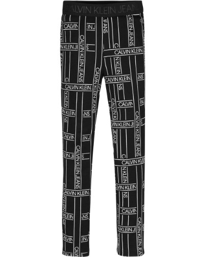 טייץ CK לוגו ALLOVER