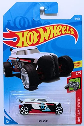 hot wheels rip rod