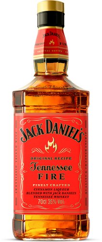 ג'ק דניאלס קינמון 700 מ"ל