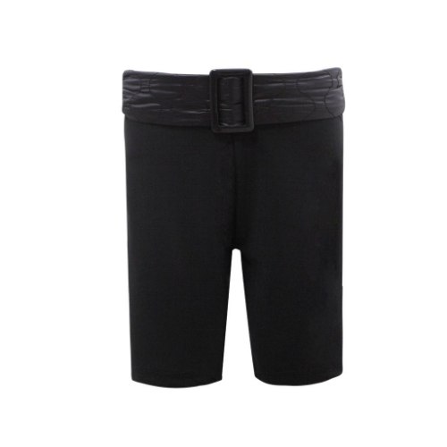 טייץ בייקר עם חגורה - 2-16