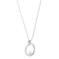 שרשרת Swarovski קולקציית CREATIVITY