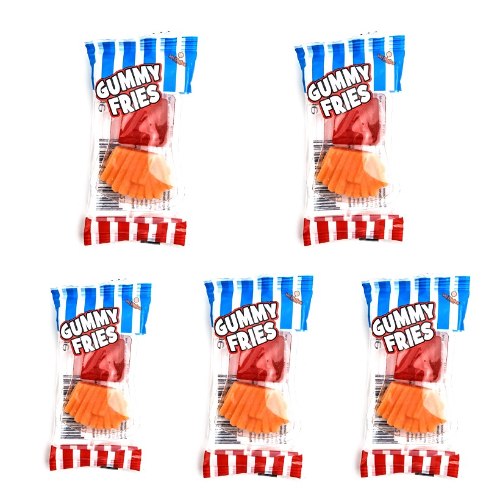 חמישיית Gummy Fries