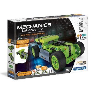 מעבדה מכנית-ג'יפ מרוץ