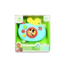 משחק מצלמה של מיקי מאוס לפעוטות