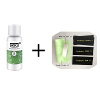 ערכת ספריי נייר ליטוש - HGKJ לחידוש הפנסים