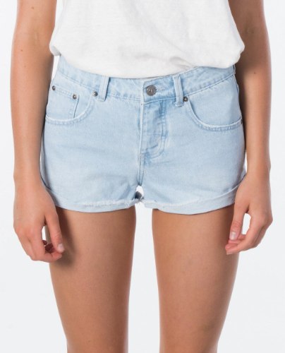 RIP CURL Amy Denim Short II