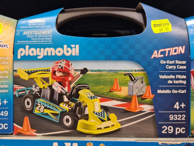 פליימוביל 9322