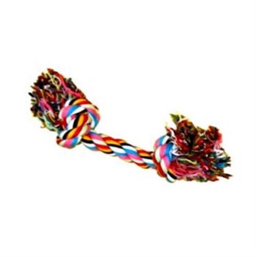 חבל דנטלי מיני 10 ס"מ לכלב קטן