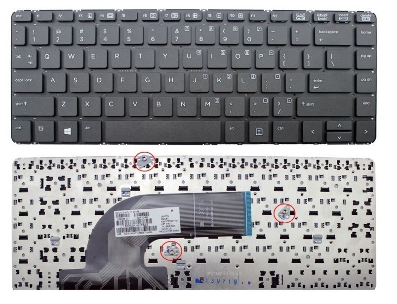 hp probook 645 keyboard