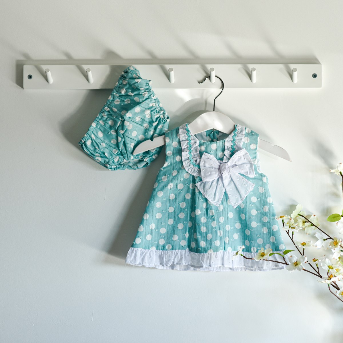 שמלה דגם סלסטה - 3 חלקים