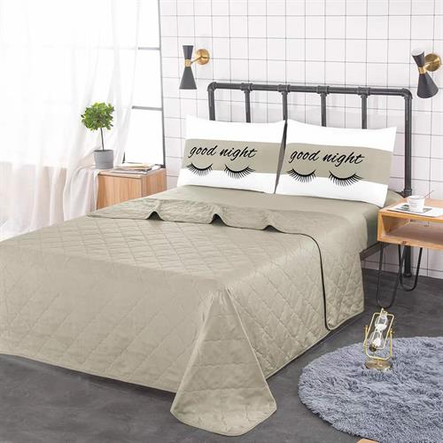 מערכת קיץ מיטה וחצי דגם ריסים