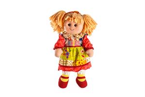 בובת אנושקה 35 ס"מ