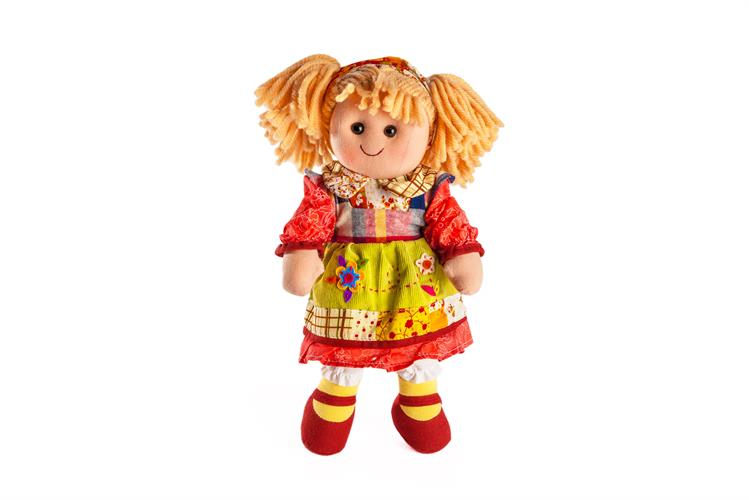 בובת אנושקה 35 ס"מ