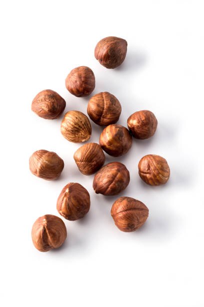אגוזי לוז טבעיים - 100 גרם