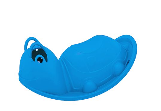 נדנדה צב מפלסטיקה