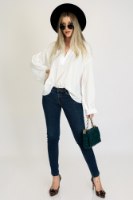 חולצת נדין  אוברסייז