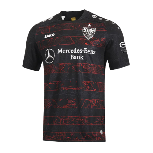 חולצת משחק שטוטגרט חוץ 20/21