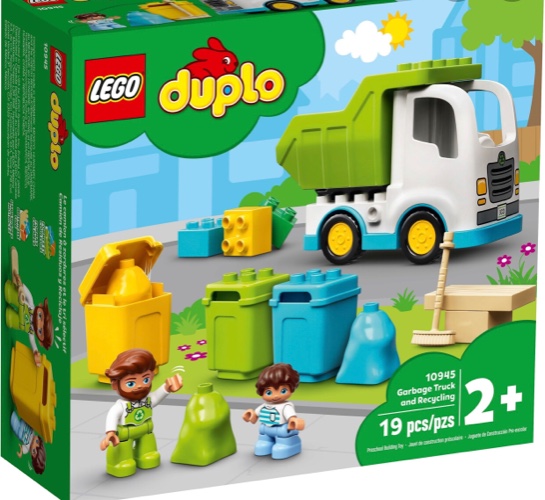 לגו דופלו 10945