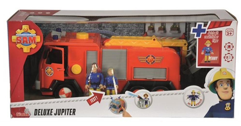 "סמי הכבאי - יופיטר אלקטרונית (סימבה)"