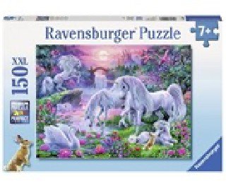 פאזל 300 חלקים-חדי קרן