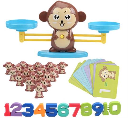 משחק מאזניים לקטנטנים