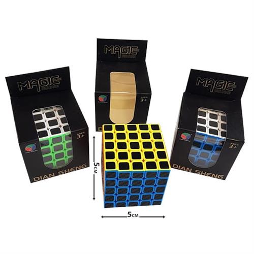 קובייה אתגרית 5*5 (חמש על חמש)