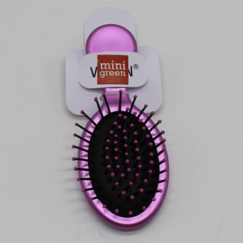 מברשת שיער מיני לילדים ורוד