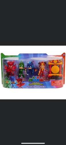 דמויות   כוח פיג'יי