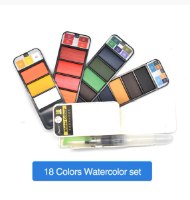 צבעי מים ניידים