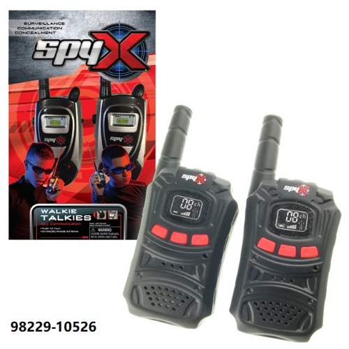 ווקי טוקי -אמצעי תקשורת של מרגלים