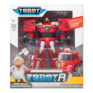 Rescue tobot r