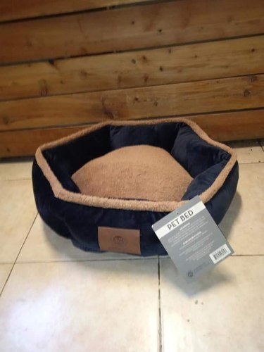 מיטת משושה פרוותית 50 ס"מ