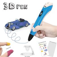 עט תלת מימד - הלהיט העולמי שהופך דמיון למציאות