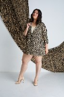 ג׳קט מייקי ספארי