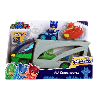 כח פיג'יי|PJ- רכב טרנפורטר | מוביל רכבים