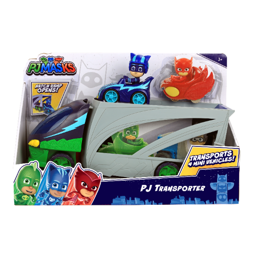 כח פיג'יי|PJ- רכב טרנפורטר | מוביל רכבים