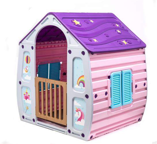 בית קסום חד קרן  109*90*102