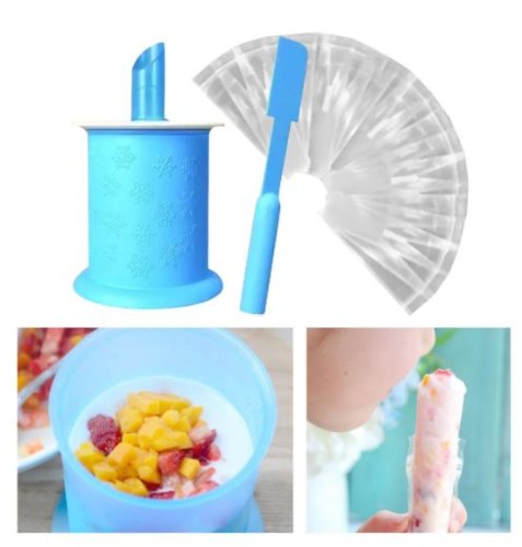 מכונת גלידה ביתית