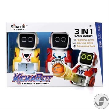 זוג רובוטים