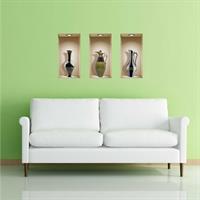 שלישיית נישות אגרטלים עתיקים דגם 330