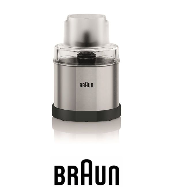BRAUN אביזר נלווה למוט בלנדר בראון לטחינת קפה ותבלינים דגם MQ60