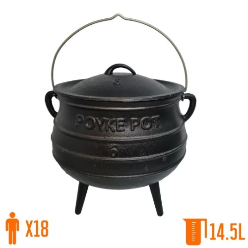 פויקה 6 (14.5 ליטר)