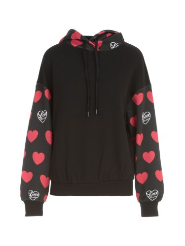 converse hello kitty hoodie
