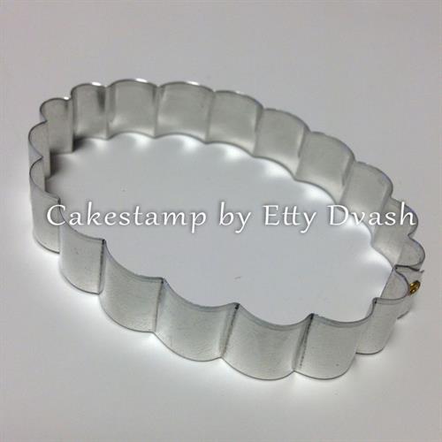 חותכן מסולסל בייצור בלעדי - 06