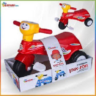 תלת אופן לקטנטנים