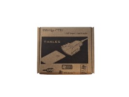 קורא כרטיסים חכמים Gemalto IDBridge CT30