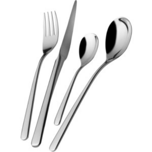 מערכת סכו"ם AMALFI נירוסטה