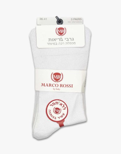 גרבי בריאות 3 יחידות 36-41