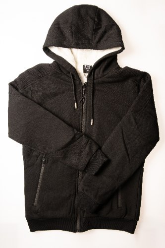 קפוצון אינטרלוק עם רוכסן גברים