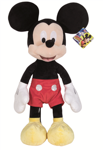 בובת מיקי מאוס 80 ס"מ